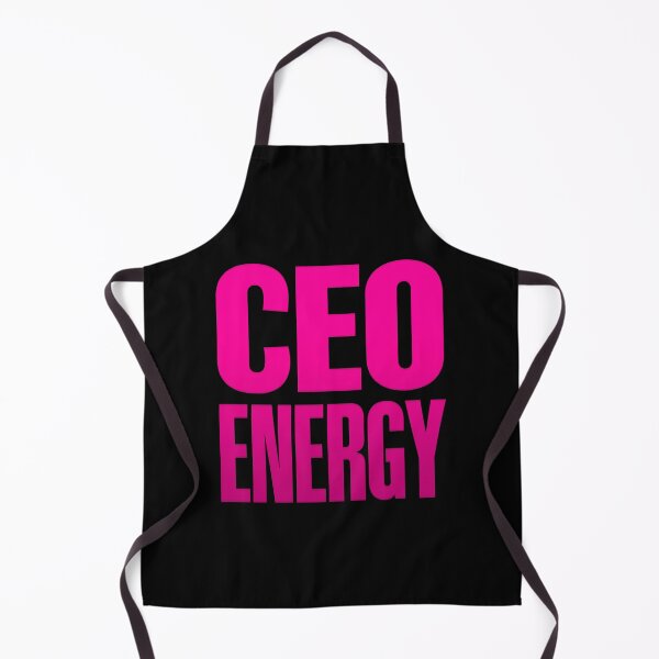 Item preview, CEO energy, Pink designed and sold by Memes N Lore .