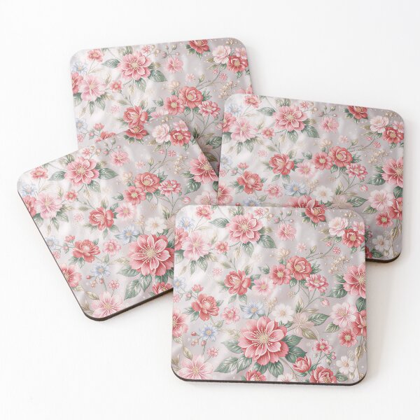 Item preview, Trendy Floral Vibrant Glossy Luxury Collection designed and sold by TrendyDesigne412.
