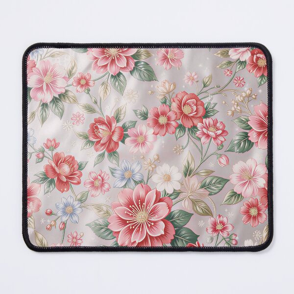 Item preview, Trendy Floral Vibrant Glossy Luxury Collection designed and sold by TrendyDesigne412.