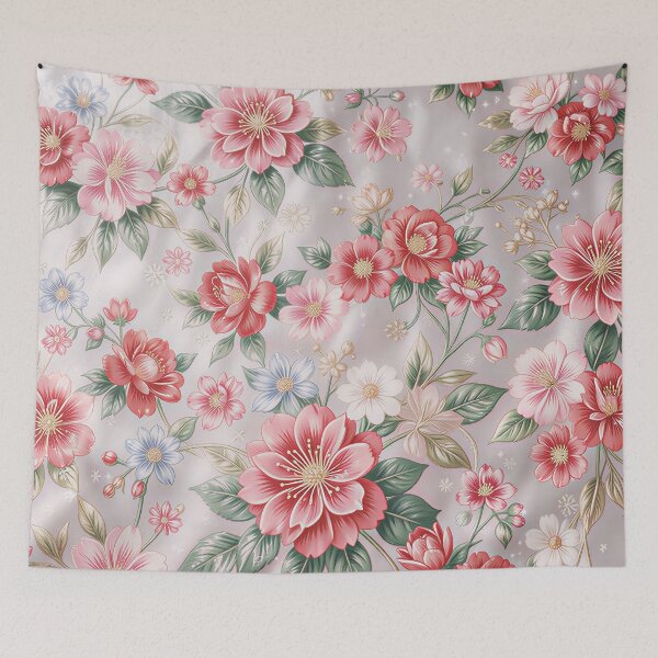 Item preview, Trendy Floral Vibrant Glossy Luxury Collection designed and sold by TrendyDesigne412.