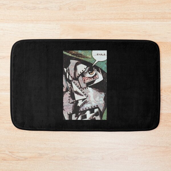 Item preview, dr doom designed and sold by thompsomechan.