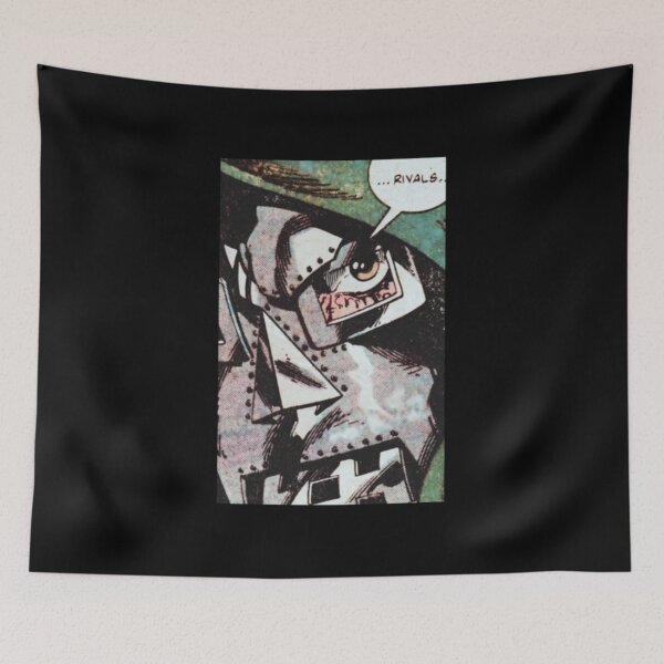 Item preview, Dr. Doom designed and sold by thompsomechan.