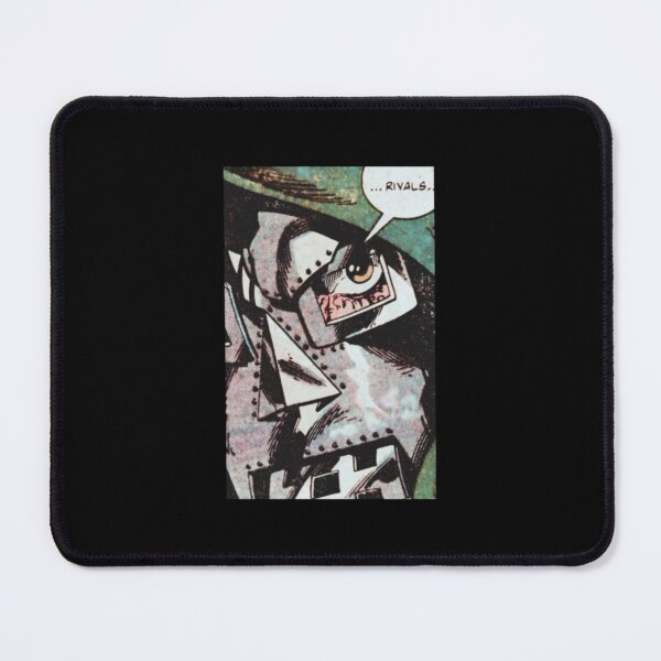 Item preview, dr doom designed and sold by thompsomechan.