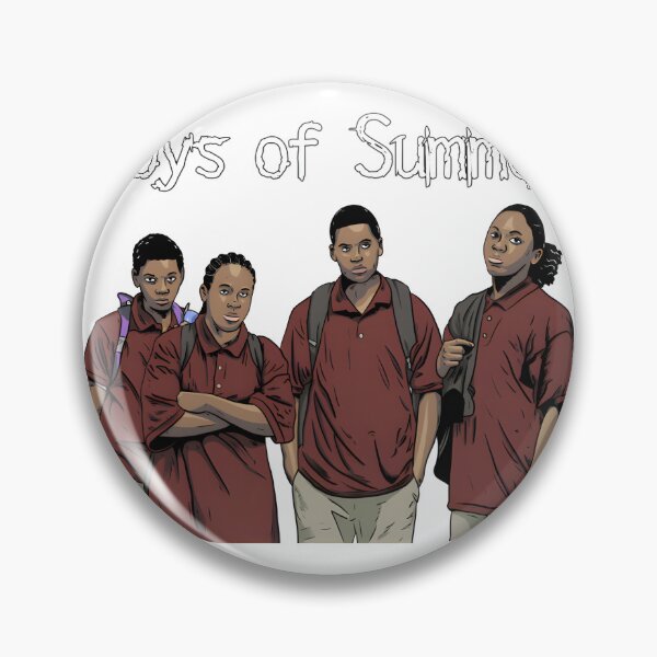 Item preview, The Wire Boys Of Summer Retro Beach Vibe T-Shirt | Limited Edition designed and sold by dodiep87.