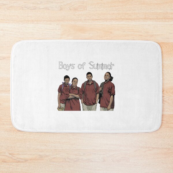 Item preview, The Wire Boys Of Summer Retro Beach Vibe T-Shirt | Limited Edition designed and sold by dodiep87.