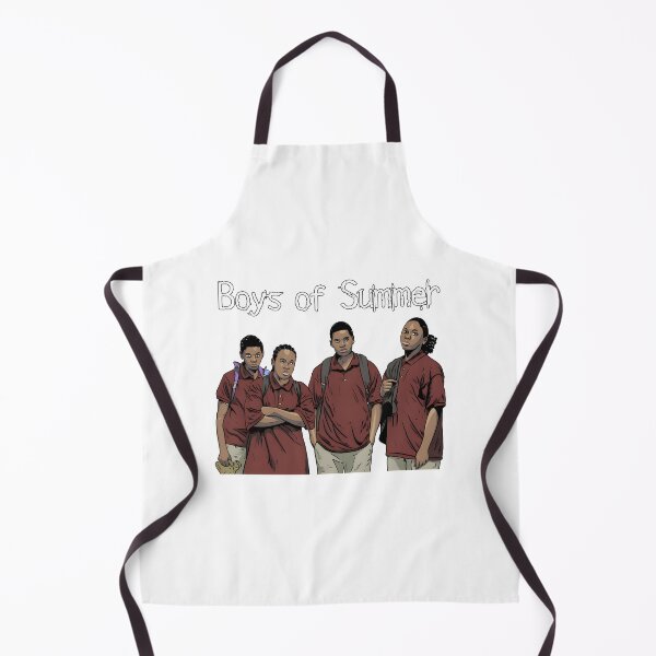 Item preview, The Wire Boys Of Summer Retro Beach Vibe T-Shirt | Limited Edition designed and sold by dodiep87.