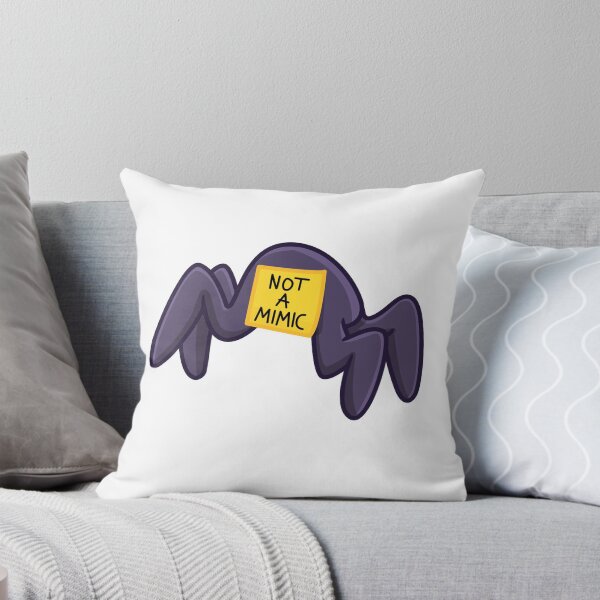 Item preview, Not a Mimic designed and sold by joshyautumn.