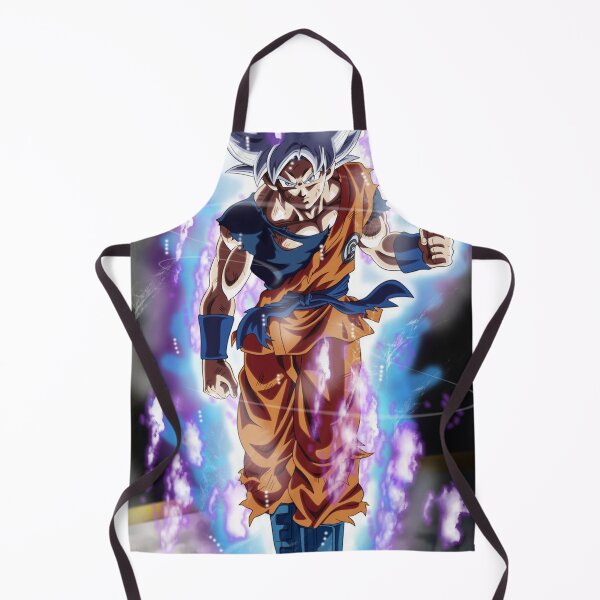 Item preview, Goku Ultra Instinct Dragon Ball Super Anime Art designed and sold by Juggss7526.