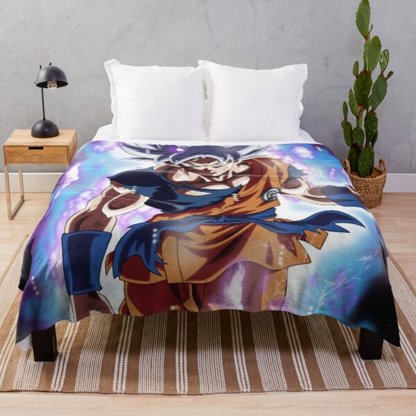 Item preview, Goku Ultra Instinct Dragon Ball Super Anime Art designed and sold by Juggss7526.