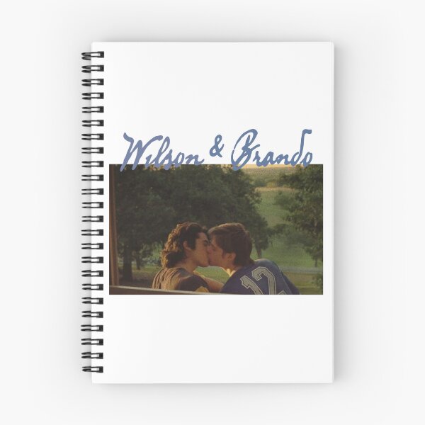 Item preview, Wilson & Brando Conan Gray designed and sold by DhriegoStudio.