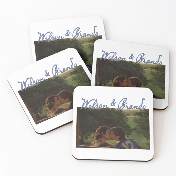 Item preview, Wilson & Brando Conan Gray designed and sold by DhriegoStudio.