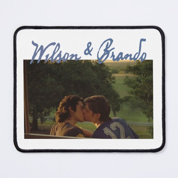 Item preview, Wilson & Brando Conan Gray designed and sold by DhriegoStudio.