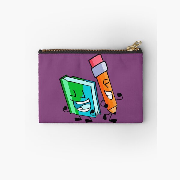 Item preview, Book and Pencil designed and sold by WaffleyDootDoot.