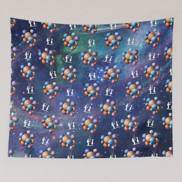 Item preview, Galaxy designed and sold by LollaShopp.
