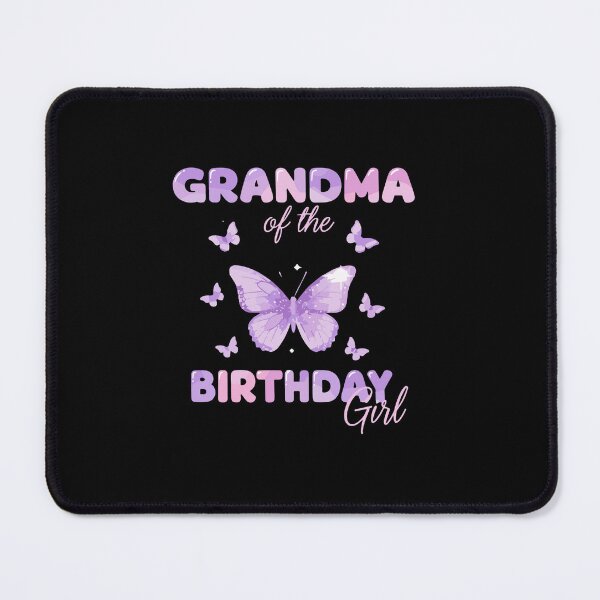 Item preview, Grandma Of The Birthday Girl Grandparent Celebration Granddaughter designed and sold by PopStars1993.