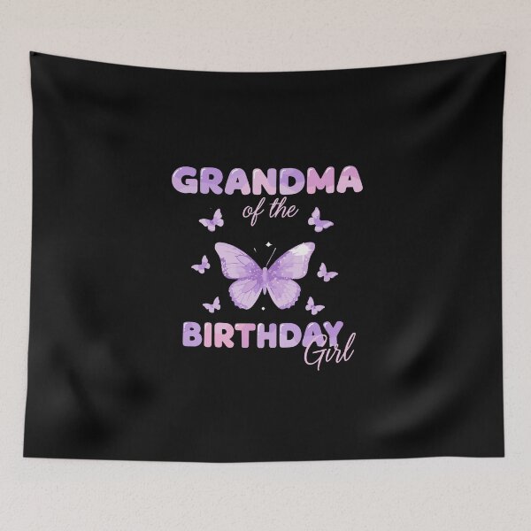 Item preview, Abuela de la cumpleañera Celebración de los abuelos Nieta designed and sold by PopStars1993.