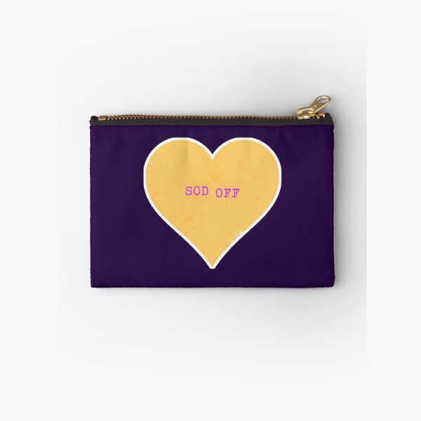 Item preview, Sod Off Candy Heart designed and sold by Normbot2000.