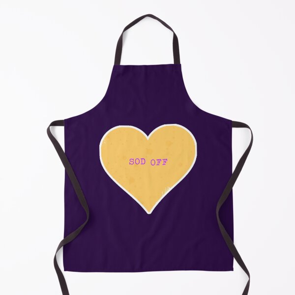 Item preview, Sod Off Candy Heart designed and sold by Normbot2000.