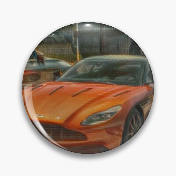 Item preview, Aston Martin DB11 designed and sold by OrangeCars.