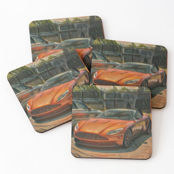 Item preview, Aston Martin DB11 designed and sold by OrangeCars.