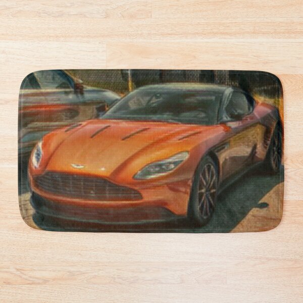 Item preview, Aston Martin DB11 designed and sold by OrangeCars.