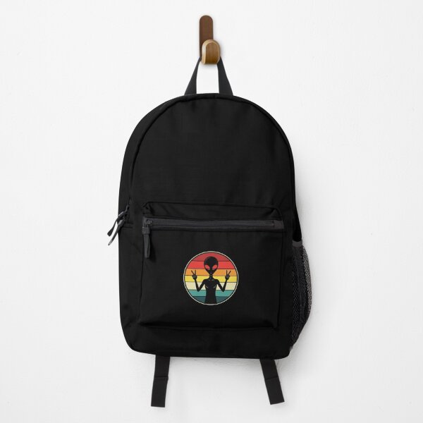 Item preview, Alien Peace Sign Extraterrestrial UFO designed and sold by PopStars1993.