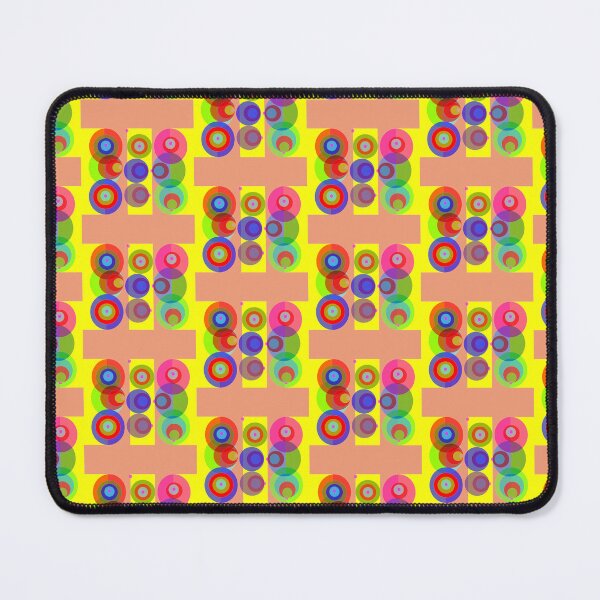 Item preview, Circles and Circles Three Capuccino designed and sold by Rossi Kelton.