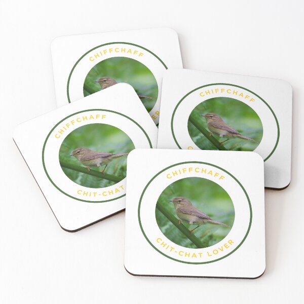 Item preview, Chiffchaff - Chit-chat Lover designed and sold by KM Wong Photography.