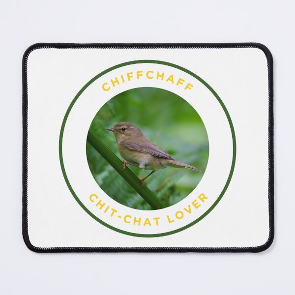 Item preview, Chiffchaff - Chit-chat Lover designed and sold by KM Wong Photography.