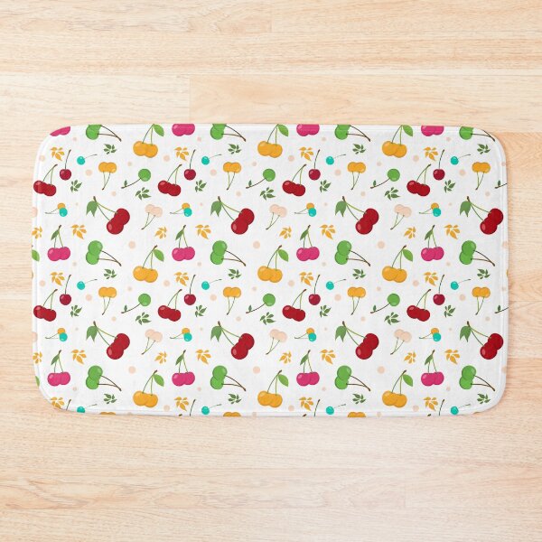 Item preview, Cute Colorful Sweet Cherry  designed and sold by maulaniism.