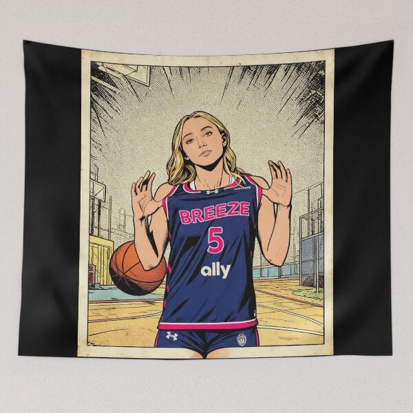 Item preview, Paige Bueckers designed and sold by Amen For Anthony.