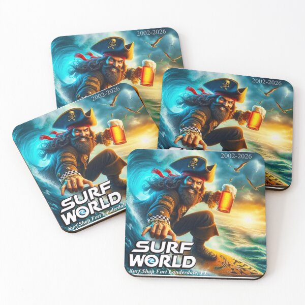 Item preview, Surf World designed and sold by Mick G Designs.