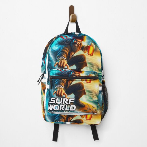 Item preview, Surf World designed and sold by Mick G Designs.