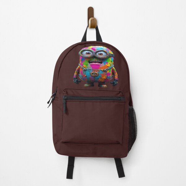 Item preview, Color Splash Cartoon Monster – Neon Pop Art Street Style designed and sold by RAYBIL.