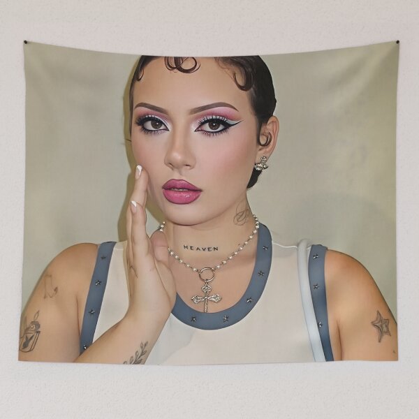 Item preview, Cute Vanillamace full beat picture designed and sold by Bubbly Beach Babe.