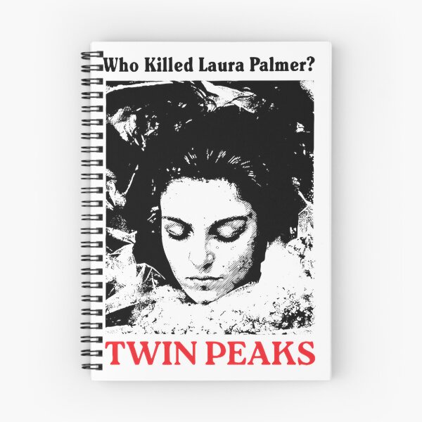 Item preview, Twin Peaks Who Killed Laura Palmer | ⭐⭐⭐⭐⭐ designed and sold by dodiep87.