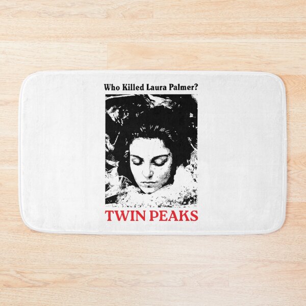 Item preview, Twin Peaks Who Killed Laura Palmer | ⭐⭐⭐⭐⭐ designed and sold by dodiep87.