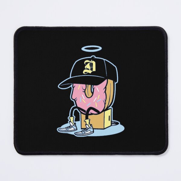 Item preview, Dilla Donuts designed and sold by thompsomechan.