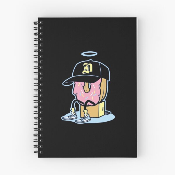Item preview, Dilla Donuts designed and sold by thompsomechan.