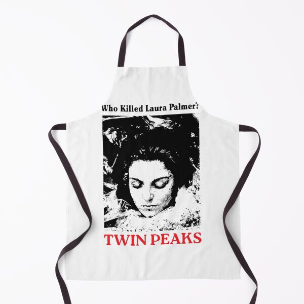 Item preview, Twin Peaks Who Killed Laura Palmer | ⭐⭐⭐⭐⭐ designed and sold by dodiep87.