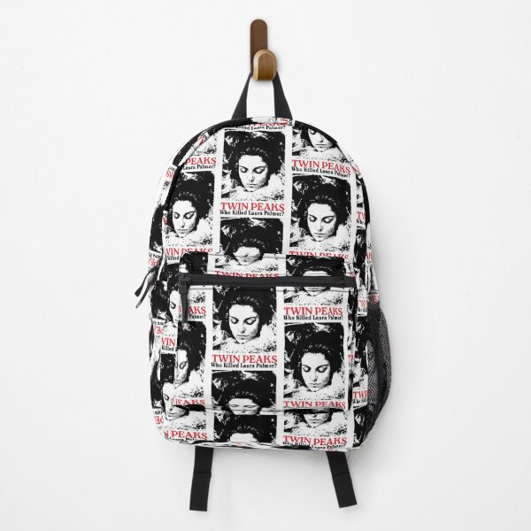 Item preview, Twin Peaks Who Killed Laura Palmer | ⭐⭐⭐⭐⭐ designed and sold by dodiep87.