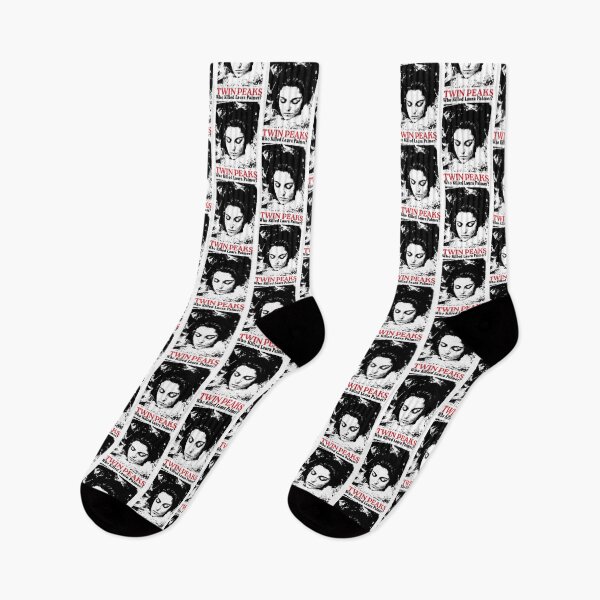 Item preview, Twin Peaks Who Killed Laura Palmer | ⭐⭐⭐⭐⭐ designed and sold by dodiep87.