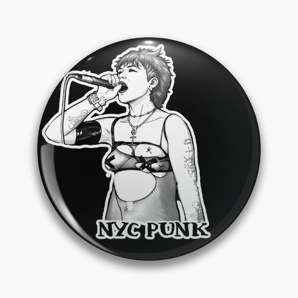 Item preview, NYC PUNK designed and sold by Elevendy-Seven.