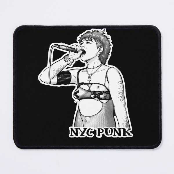 Item preview, NYC PUNK designed and sold by Elevendy-Seven.