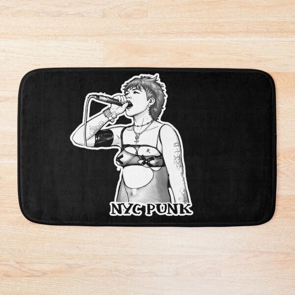 Item preview, NYC PUNK designed and sold by Elevendy-Seven.
