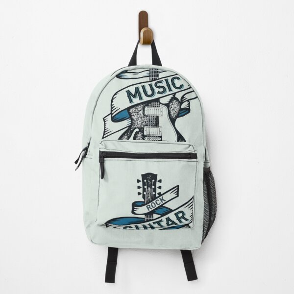Item preview, Vintage Rock Guitar Music Festival Typography designed and sold by Aozon.
