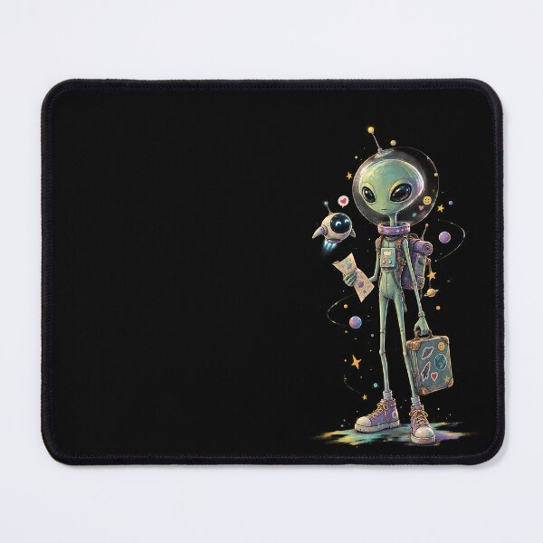 Item preview, Cosmic Traveler designed and sold by NucciCollective.