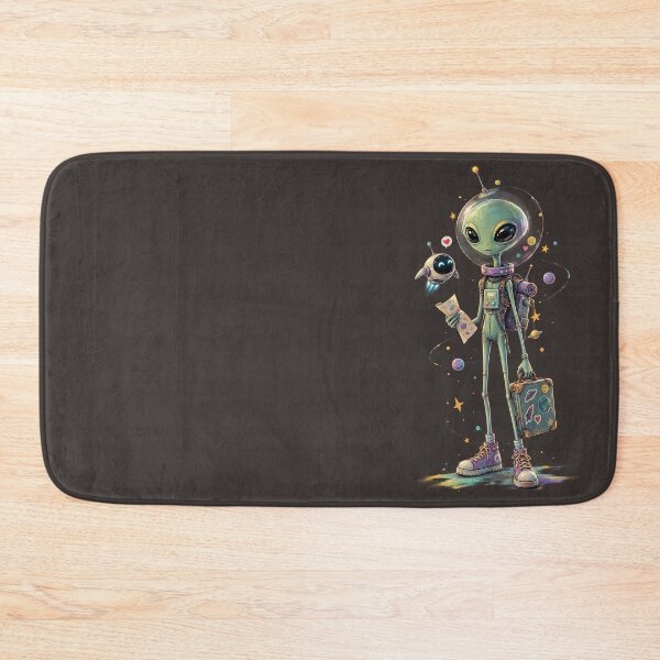 Item preview, Cosmic Traveler designed and sold by NucciCollective.