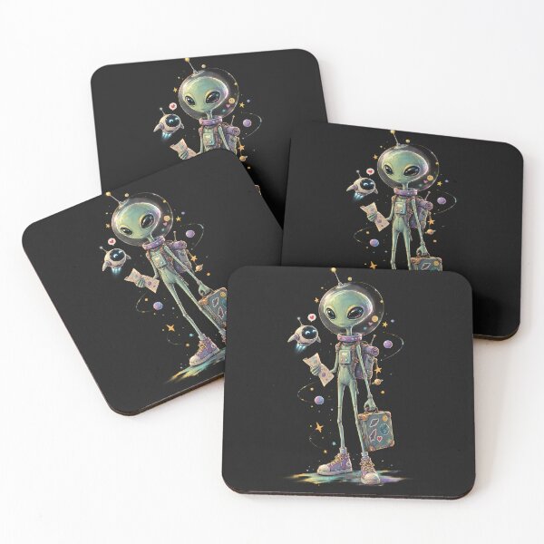 Item preview, Cosmic Traveler designed and sold by NucciCollective.