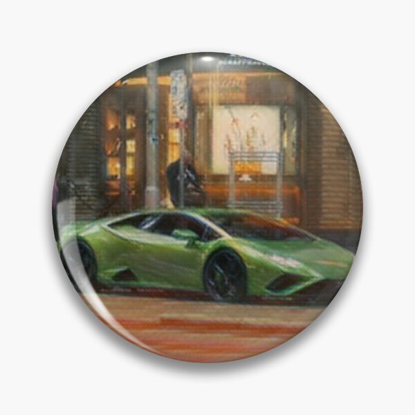 Item preview, Lamborghini Huracan designed and sold by OrangeCars.